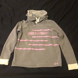Women’s under armor hoodie